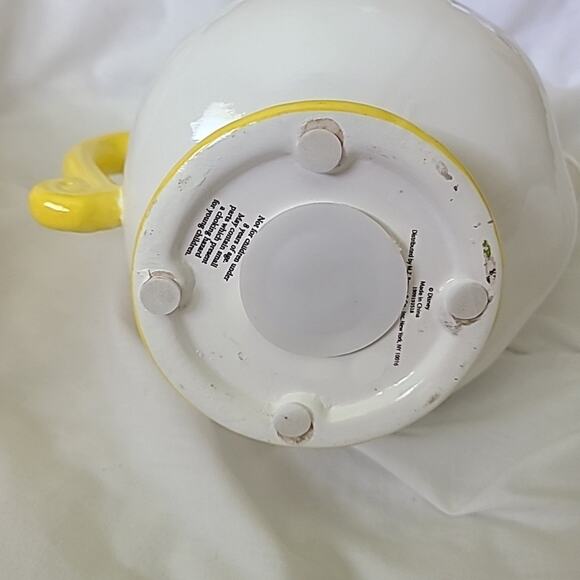 Disney Beauty and the beast Mrs. Potts piggy bank - Picture 7 of 7